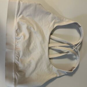 Lulu lemon sports bra